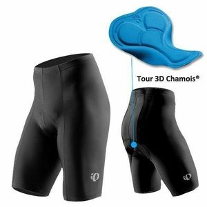 Pearl Izumi 3D Tour Padded Bike Shorts M